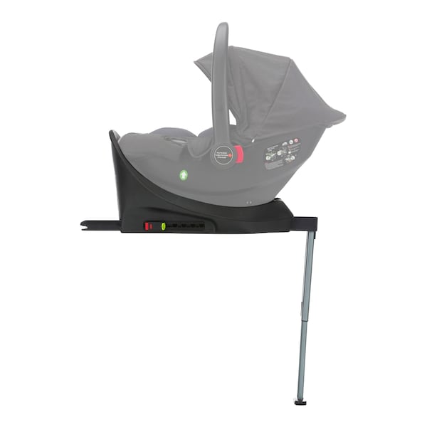 babywalz FillikidIsofix-Basis i-size für Kinderwagenset Stockholm schwarz Super Rabatt