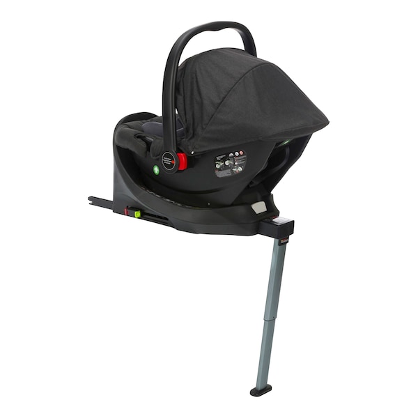 babywalz FillikidIsofix-Basis i-size für Kinderwagenset Stockholm schwarz Super Rabatt