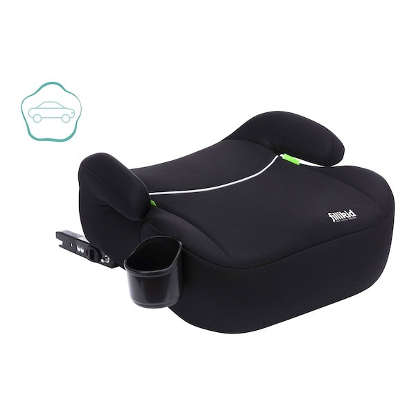 babywalz FillikidSitzerhöhung mit Isofix i-size schwarz schwarz Black Friday Preise