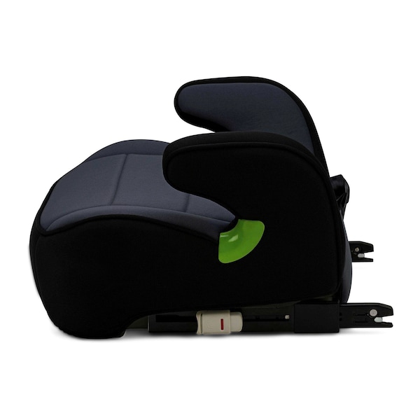 babywalz OsannSitzerhöhung Junior Isofix i-Size mit Gurtfix nero zollfrei
