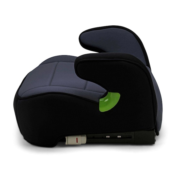 babywalz OsannSitzerhöhung Junior Isofix i-Size nero 2025