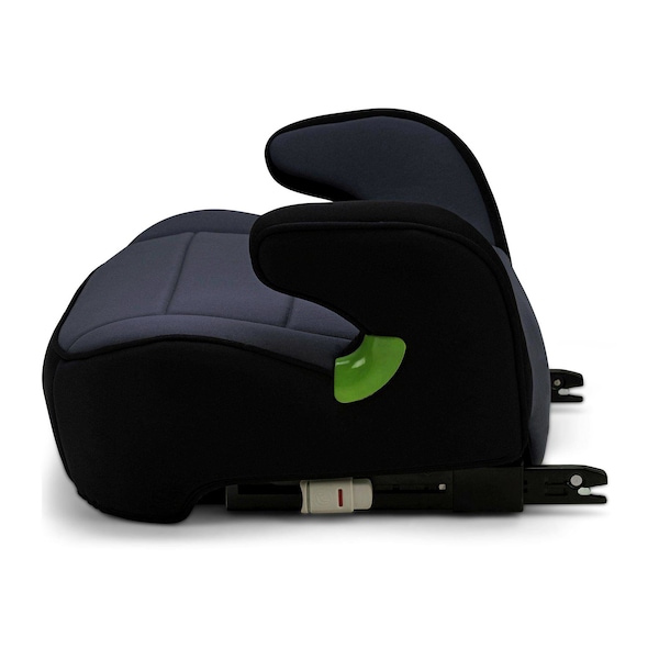 babywalz OsannSitzerhöhung Junior Isofix i-Size nero 2025