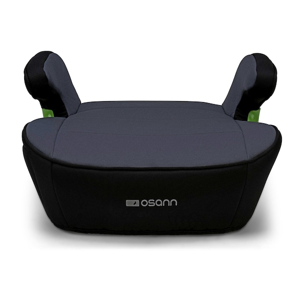 babywalz OsannSitzerhöhung Junior Isofix i-Size nero 2025