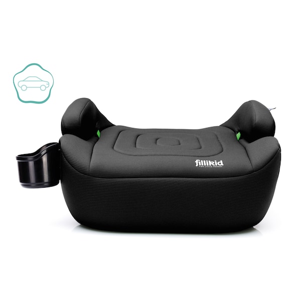 babywalz FillikidSitzerhöhung Flip Deluxe schwarz Online