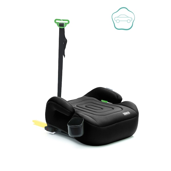 babywalz FillikidSitzerhöhung Flip Deluxe schwarz Online