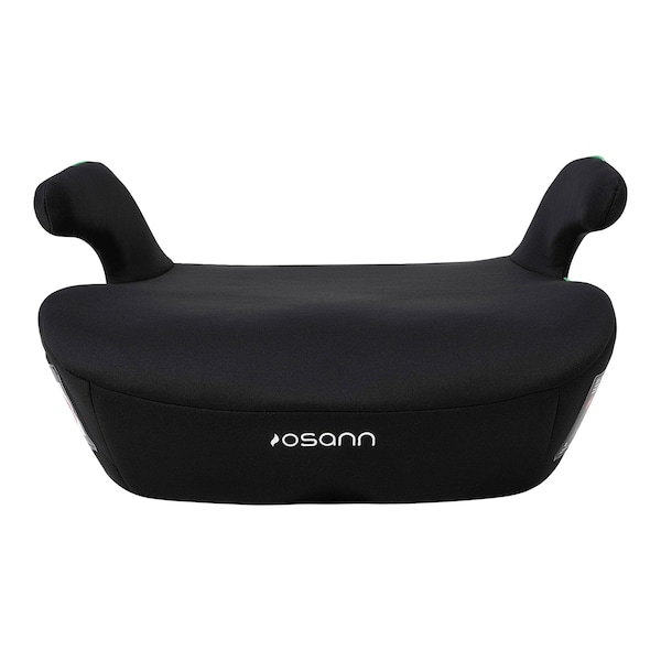 babywalz OsannSitzerhöhung Boost i-Size Black Auslauf