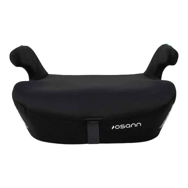 babywalz OsannSitzerhöhung Boost Isofix i-Size Black Hotsell