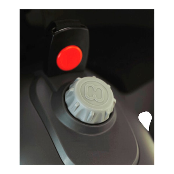 babywalz hamaxKinderfahrradsitz Caress mit Adapter für Gepäckträgermontage green / black Fabrik Onlineshop