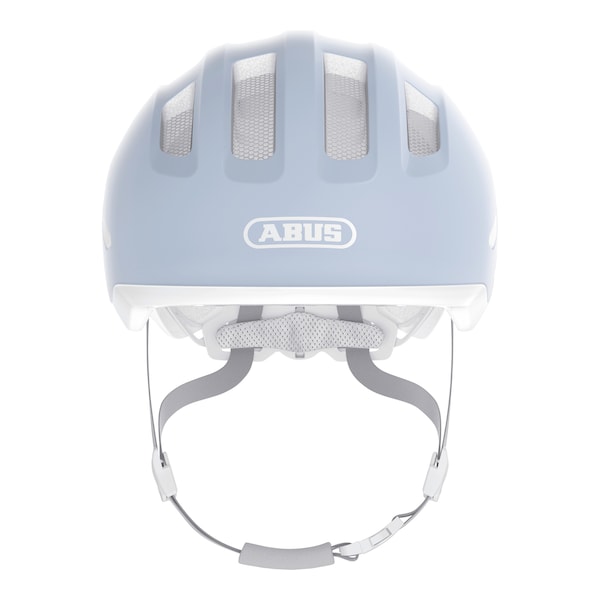 babywalz ABUSFahrradhelm Smiley 3.0 ACE LED pure aqua Begrenztes Angebot