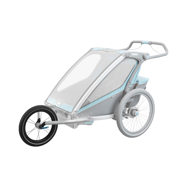 babywalz ThuleJog Kit für Chariot Sport double Chariot Cross double Chariot Cab double (bis 2024) Preisnachlass