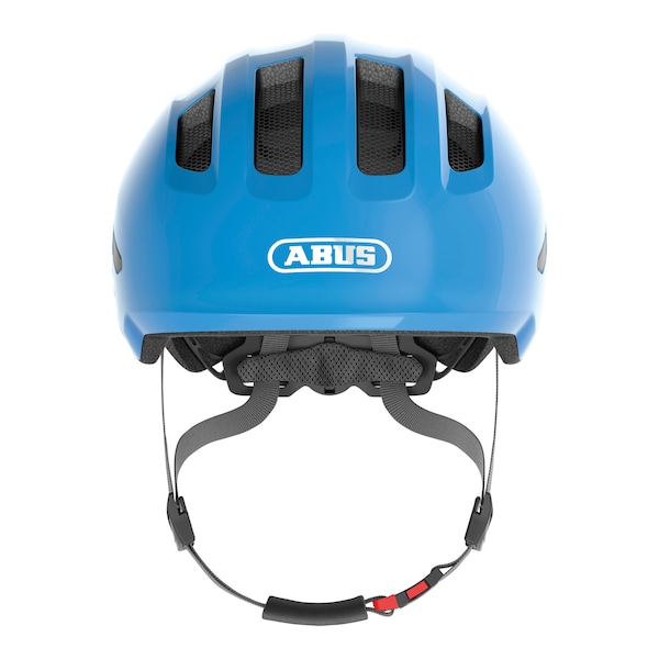 babywalz ABUSFahrradhelm Smiley 3.0 shiny blue Osterangebot