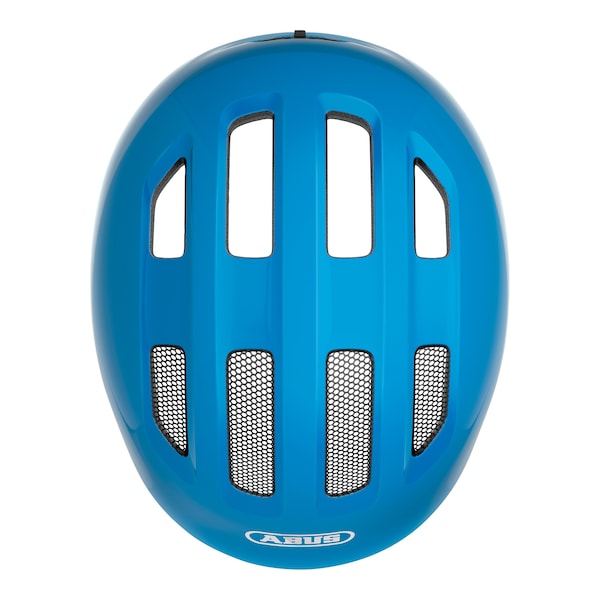 babywalz ABUSFahrradhelm Smiley 3.0 shiny blue Osterangebot