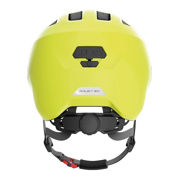 babywalz ABUSFahrradhelm Smiley 3.0 shiny yellow Top Angebot