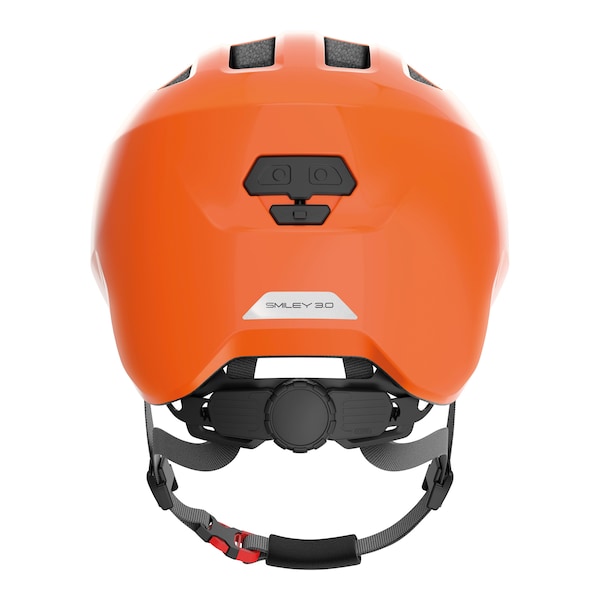 babywalz ABUSFahrradhelm Smiley 3.0 shiny orange Exklusive Angebote