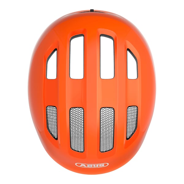 babywalz ABUSFahrradhelm Smiley 3.0 shiny orange Exklusive Angebote