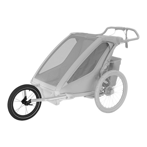 babywalz ThuleJog Kit für Chariot Double Große Rabatte