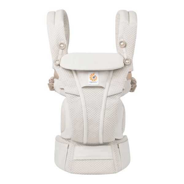 babywalz Ergobaby® - Omni BreezeBabytrage 4 Tragepositionen natural beige Tägliche Deals