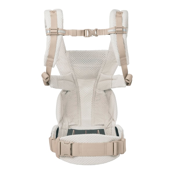 babywalz Ergobaby® - Omni BreezeBabytrage 4 Tragepositionen natural beige Tägliche Deals