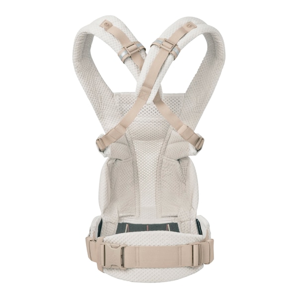 babywalz Ergobaby® - Omni BreezeBabytrage 4 Tragepositionen natural beige Tägliche Deals