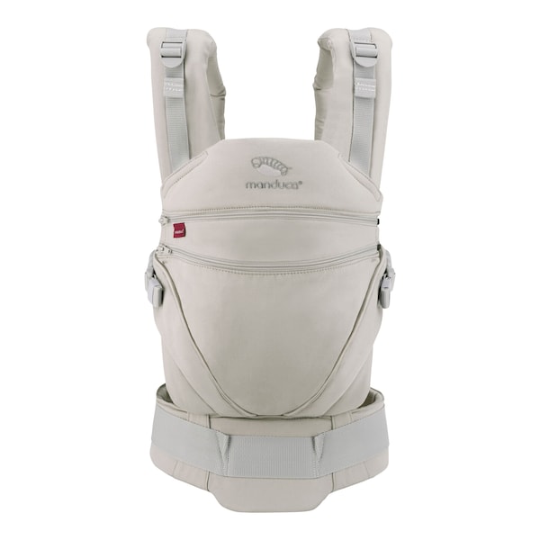 babywalz manduca® - XTBabytrage Monochrome cloud Riesige Ersparnisse