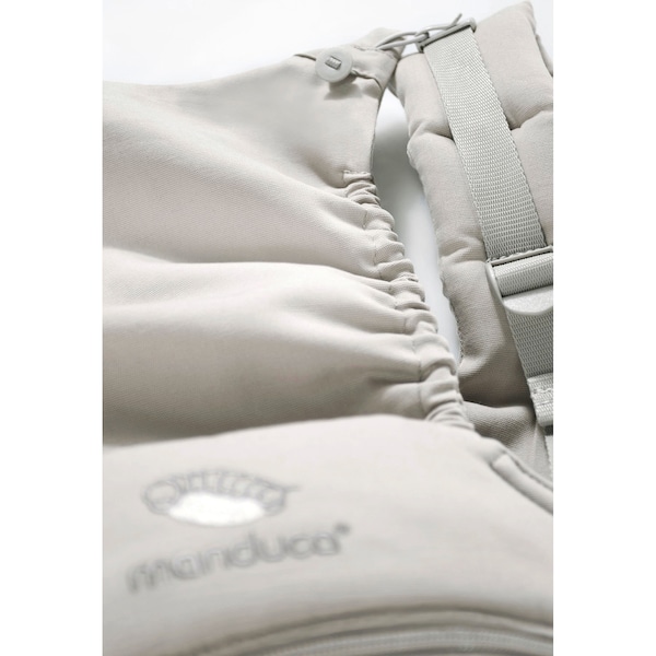 babywalz manduca® - XTBabytrage Monochrome cloud Riesige Ersparnisse