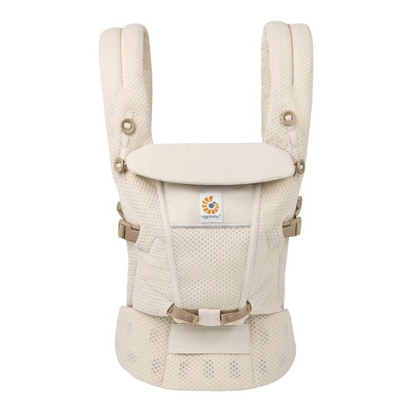 babywalz Ergobaby® - ADAPTSoft Flex Mesh Babytrage natural beige Wochenangebot