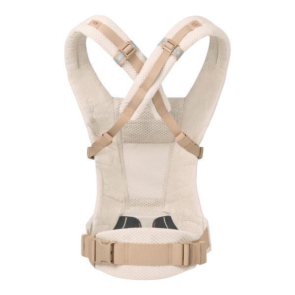 babywalz Ergobaby® - ADAPTSoft Flex Mesh Babytrage natural beige Wochenangebot