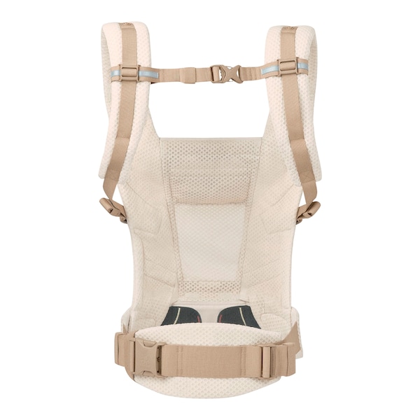 babywalz Ergobaby® - ADAPTSoft Flex Mesh Babytrage natural beige Wochenangebot