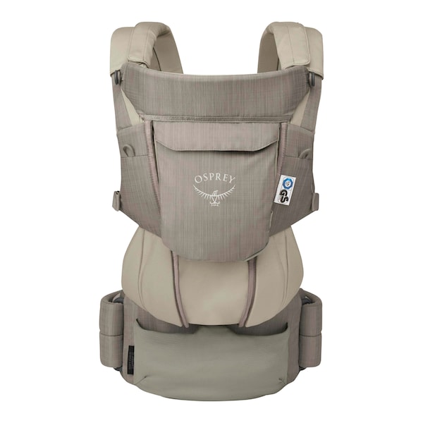 babywalz Osprey - PocoBabytrage Soft LT concrete tan Letzte 3 Tage