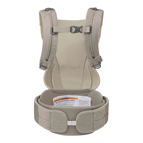 babywalz Osprey - PocoBabytrage Soft LT concrete tan Letzte 3 Tage
