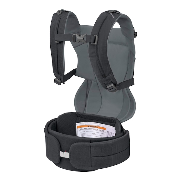 babywalz Osprey - PocoBabytrage Soft LT black JETZT KAUFEN