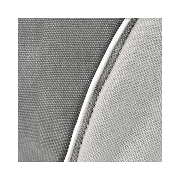 babywalz manduca® - XTBabytrage 3 Tragepositionen grey-white Letzte 2 Tage