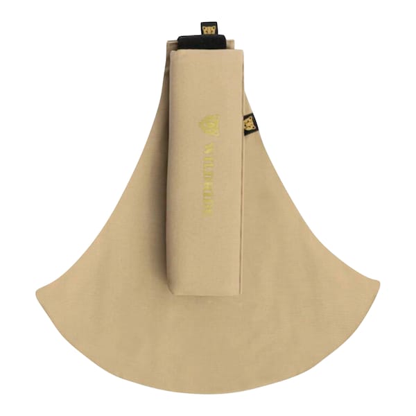 babywalz WILDRIDEHüfttrage Classic classic beige Letzter Tag