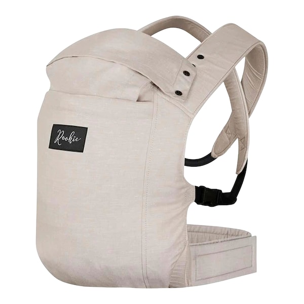 babywalz RookieBabytrage Premium beige Vierteljährliche Förderung