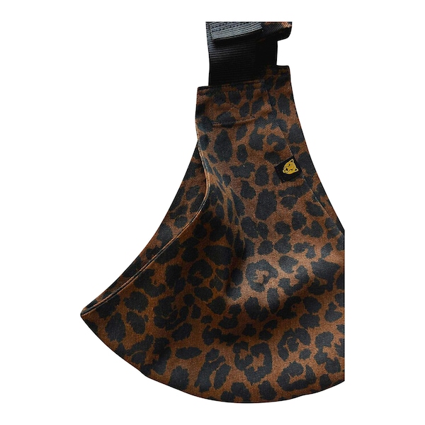 babywalz WILDRIDEHüfttrage Print leopard brown Super Rabatt