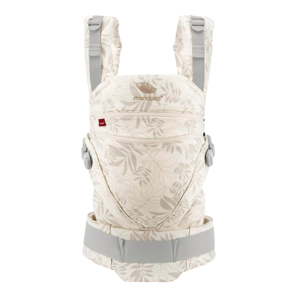 babywalz manduca® - XTBabytrage Limited Edition botanic vanilla Riesige Rabatte