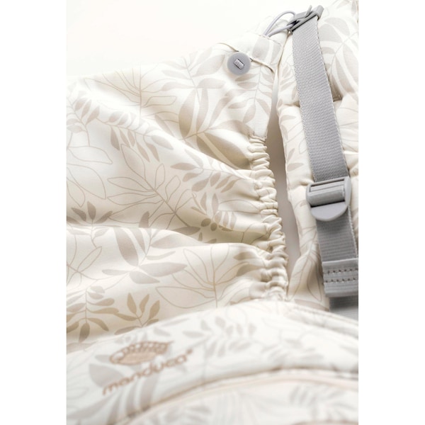 babywalz manduca® - XTBabytrage Limited Edition botanic vanilla Riesige Rabatte