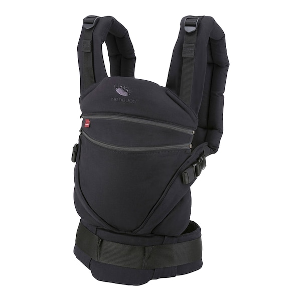 babywalz manduca® - XTBabytrage Monochrome obsidian Speichern exportieren