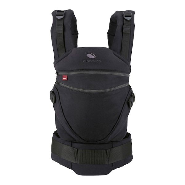 babywalz manduca® - XTBabytrage Monochrome obsidian Speichern exportieren