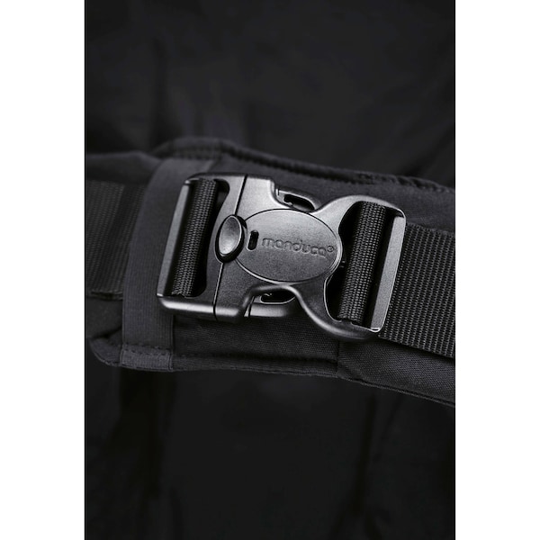 babywalz manduca® - XTBabytrage Monochrome obsidian Speichern exportieren