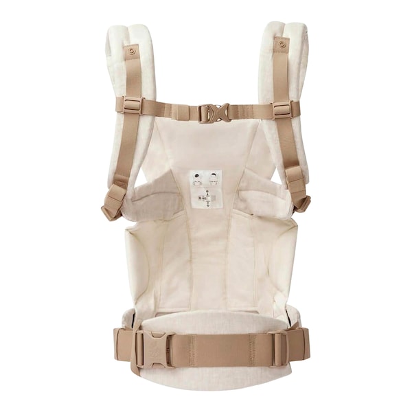 babywalz Ergobaby® - Omni DreamBabytrage 4 Tragepositionen Natural Linen Black Friday Preise