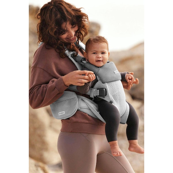 babywalz BabyBjörnTaschenbeutel für BT grau Rabatte dieses Monats