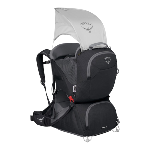 babywalz Osprey - PocoSonnenschutz LT silver 2025