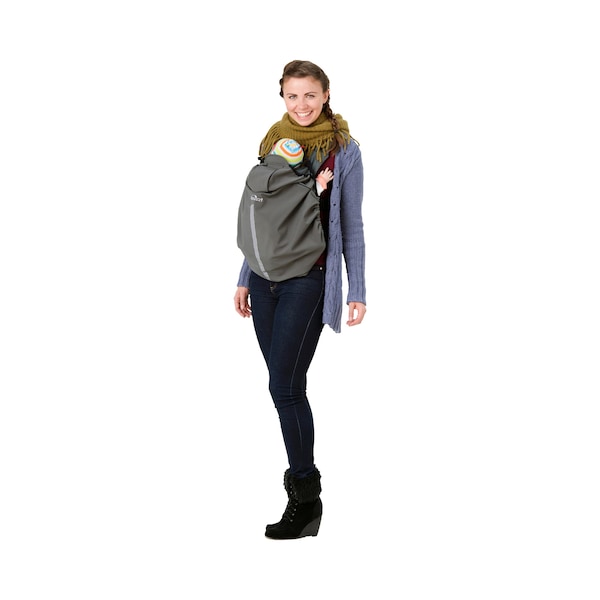 babywalz AMAZONASUniversal Wetterschutz Softshell für Babytrage Online
