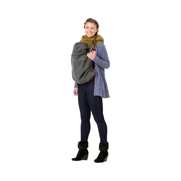 babywalz AMAZONASUniversal Wetterschutz Softshell für Babytrage Online