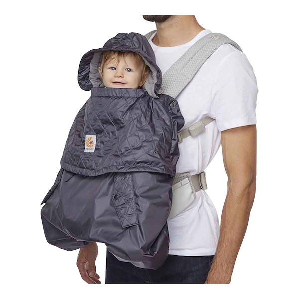 babywalz Ergobaby®Winterschutz All-Weather für Babytragen Outlet