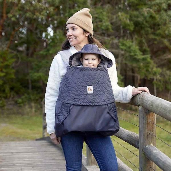 babywalz Ergobaby®Winterschutz All-Weather für Babytragen Outlet