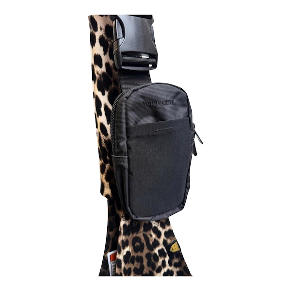 babywalz WILDRIDEPremium Slide-On Tasche Auslauf