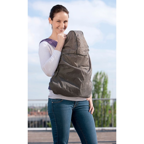 babywalz AMAZONASRegenschutz für Babytrage im Angebot