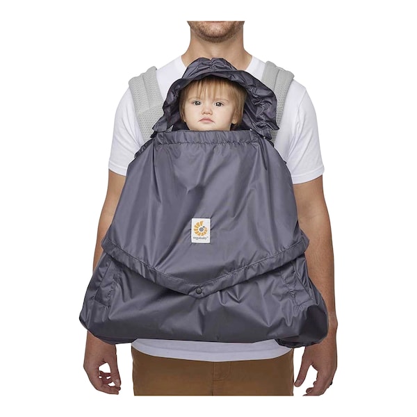 babywalz Ergobaby®Regen- und Windschutz für Babytrage Günstiger Verkauf